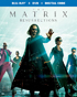 Matrix Resurrections (Blu-ray/DVD)
