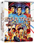 Star Trek: The Original 4-Movie Collection (4K Ultra HD/Blu-ray)(Reissue): Star Trek: The Motion Picture / The Wrath Of Khan / The Search For Spock / The Voyage Home