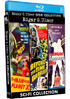 Edgar G. Ulmer Sci-Fi Collection (Blu-ray): The Man From Planet X / Beyond The Time Barrier / The Amazing Transparent Man