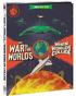 War Of The Worlds / When Worlds Collide: Paramount Presents Vol.35: Limited Edition (4K Ultra HD/Blu-ray)