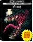 Venom: Limited Edition (2018)(4K Ultra HD/Blu-ray)(SteelBook)(Reissue)