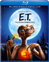 E.T.: The Extra-Terrestrial: 40th Anniversary Edition (Blu-ray/DVD)