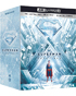 Superman: 5-Film Collection (4K Ultra HD/Blu-ray): Superman: The Movie / Superman II / Superman III / Superman IV: The Quest For Peace / Superman Returns