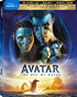Avatar: The Way Of Water: Limited Edition (4K Ultra HD/Blu-ray)(w/Exclusive Lenticular Packaging)