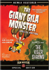 Giant Gila Monster / The Killer Shrews: Newly Restored Special Edition