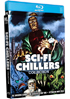 Sci-Fi Chillers Collection (Blu-ray): The Unknown Terror / The Colossus Of New York / Destination Inner Space