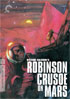 Robinson Crusoe On Mars: Criterion Collection