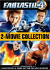 Fantastic Four (Widescreen) / Fantastic Four: Rise Of The Silver Surfer