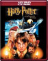 Harry Potter And The Sorcerer's Stone (HD DVD)