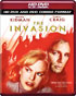 Invasion (2007)(HD DVD/DVD Combo Format)