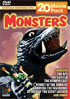 Monsters 20 Movie Pack