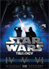 Star Wars Trilogy: Episode IV: A New Hope / Episode V: The Empire Strikes Back / Episode VI: Return Of The Jedi