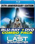 Last Starfighter: 25th Anniversary Edition (Blu-ray/DVD)