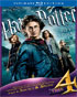 Harry Potter And The Goblet Of Fire: Ultimate Edition (Blu-ray)