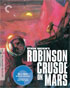 Robinson Crusoe On Mars: Criterion Collection (Blu-ray)