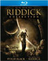Riddick Collection (Blu-ray): Pitch Black / The Chronicles Of Riddick: Dark Fury / The Chronicles Of Riddick