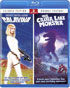 Galaxina (Blu-ray) / The Crater Lake Monster (Blu-ray)