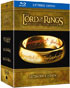 Lord Of Rings Trilogy: Limited Extended Editions (Blu-ray/DVD): The Fellowship Of Ring / The Two Towers / The Return Of King