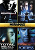 Miramax Futuristic Action Series: Renaissance / Equilibrium / Total Recall 2070 / Fortress