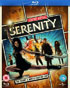 Serenity: Reel Heroes Sleeve: Limited Edition (Blu-ray-UK)