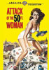 Attack Of The 50 Ft. Woman: Warner Archive Collection