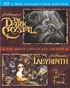 Dark Crystal (Blu-ray) / Labyrinth (Blu-ray)
