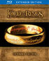 Lord Of Rings Trilogy: Extended Editions (Blu-ray/DVD): The Fellowship Of Ring / The Two Towers / The Return Of King