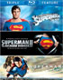 Superman: The Movie (Blu-ray) / Superman II: The Richard Donner Cut (Blu-ray) / Superman Returns (Blu-ray)