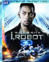 I, Robot 3D (Blu-ray 3D/Blu-ray/DVD)