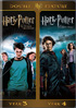 Harry Potter: Years 3 & 4: Harry Potter And The Prisoner Of Azkaban / Harry Potter And The Goblet Of Fire