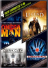 4 Film Favorites: Post-Apocalypse: The Omega Man / I Am Legend / Dark City / Logan's Run