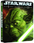 Star Wars: Prequel Trilogy: Limited Edition (Blu-ray-UK)(Steelbook): Episode I: The Phantom Menace / Episode II: Attack Of The Clones / Episode III: Revenge Of The Sith