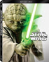 Star Wars: Prequel Trilogy (Blu-ray/DVD): Episode I: The Phantom Menace / Episode II: Attack Of The Clones / Episode III: Revenge Of The Sith
