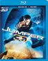 Jumper 3D (Blu-ray 3D/Blu-ray)