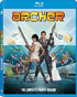 Archer: The Complete Season Four (Blu-ray)