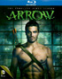 Arrow: The Complete First Season (Blu-ray)