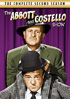 Abbott And Costello Show: The Complete Second  Season