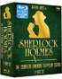 Adventures Of Sherlock Holmes: The Complete Series (Blu-ray)