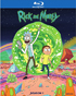 Rick And Morty: The Complete First Season (Blu-ray)