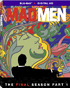 Mad Men: The Final: Season Part 1 (Blu-ray)