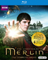 Merlin: The Complete Series (Blu-ray)