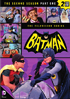 Batman: The Television Series: The Complete Second Season Part One