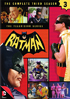 Batman: The Television Series: The Complete Third Season