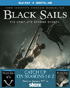 Black Sails: The Complete First & Second Season (Blu-ray)