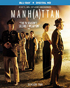 Manhattan: Season 2 (Blu-ray)