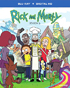 Rick And Morty: The Complete Second Season (Blu-ray)