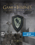 Game Of Thrones: The Complete Fourth Season: Limited Edition (Blu-ray)(SteelBook)
