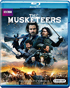 Musketeers: The Complete Third Season (Blu-ray)