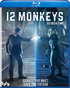 12 Monkeys: Season Two (Blu-ray)