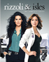 Rizzoli And Isles: The Complete Series